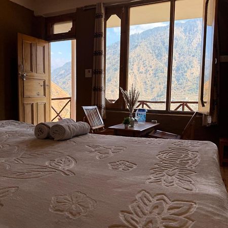 The Void - Tirthan Valley Gushaini Exterior photo