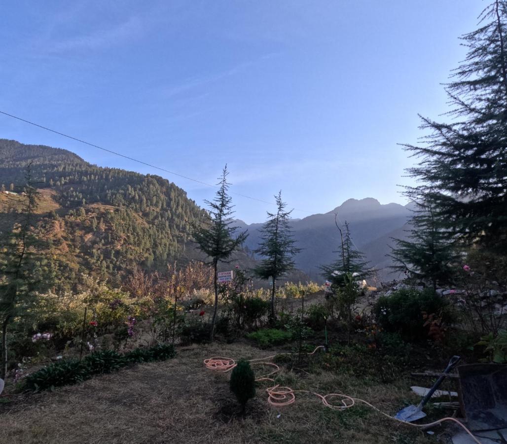 The Void - Tirthan Valley Gushaini Exterior photo