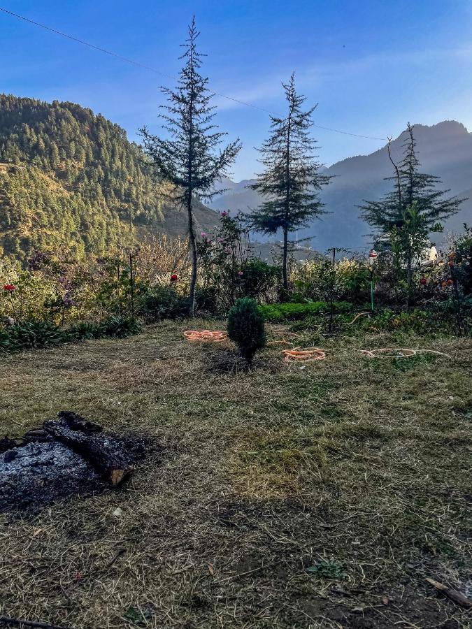 The Void - Tirthan Valley Gushaini Exterior photo