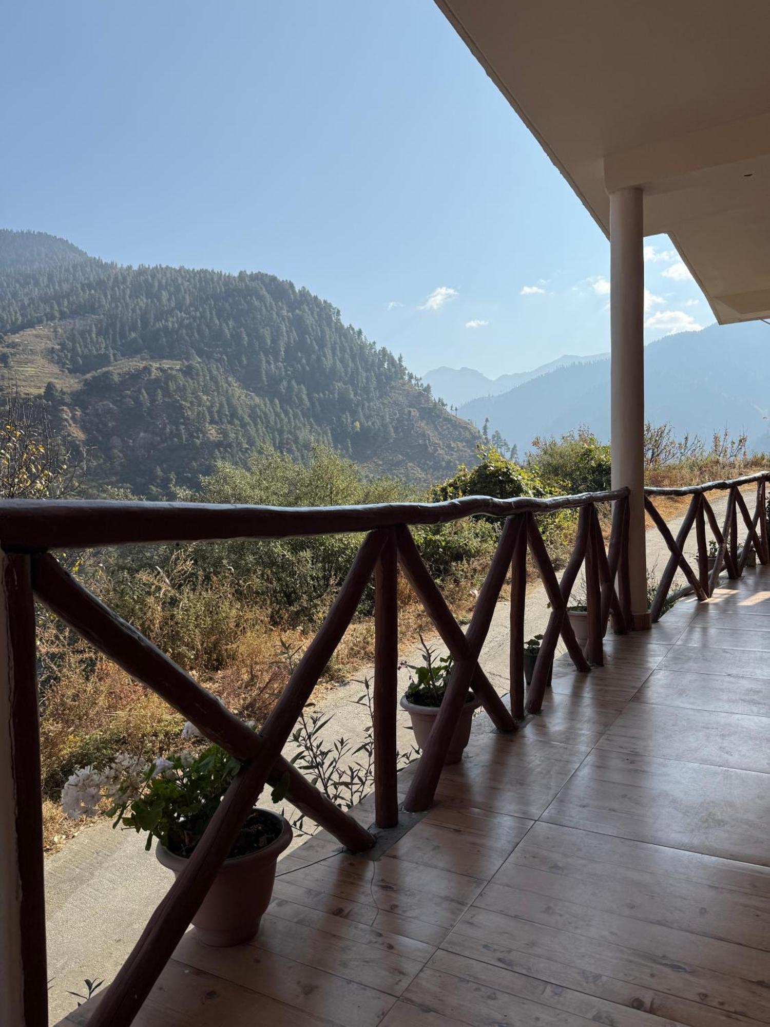 The Void - Tirthan Valley Gushaini Exterior photo